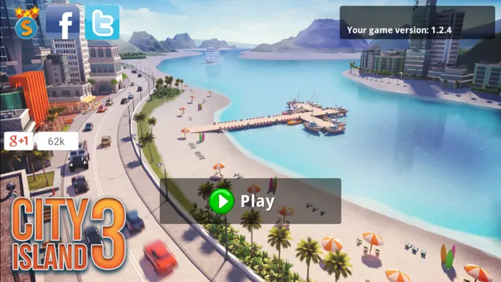 City Island 3 android App screenshot 4